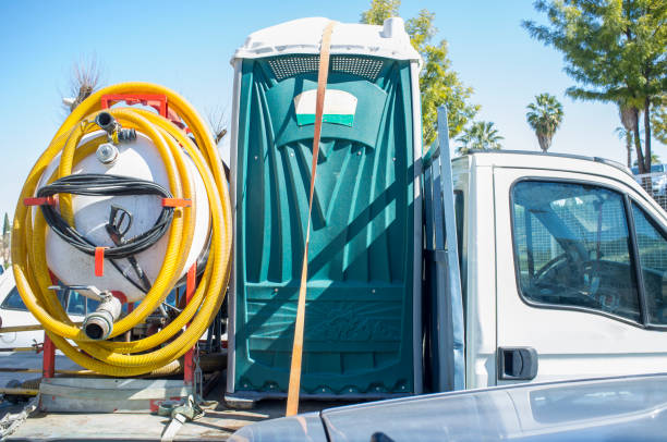 Sanitation services for porta potties in Chapel Hill, NC