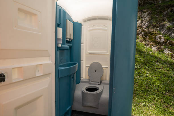 Portable restroom solutions in Chapel Hill, NC