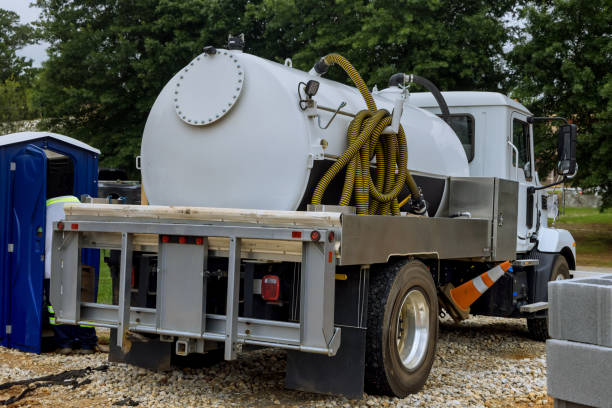 Best Portable restroom trailer rental  in Chapel Hill, NC